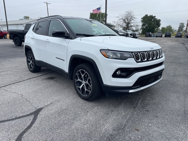 2024 Jeep Compass Limited photo 4