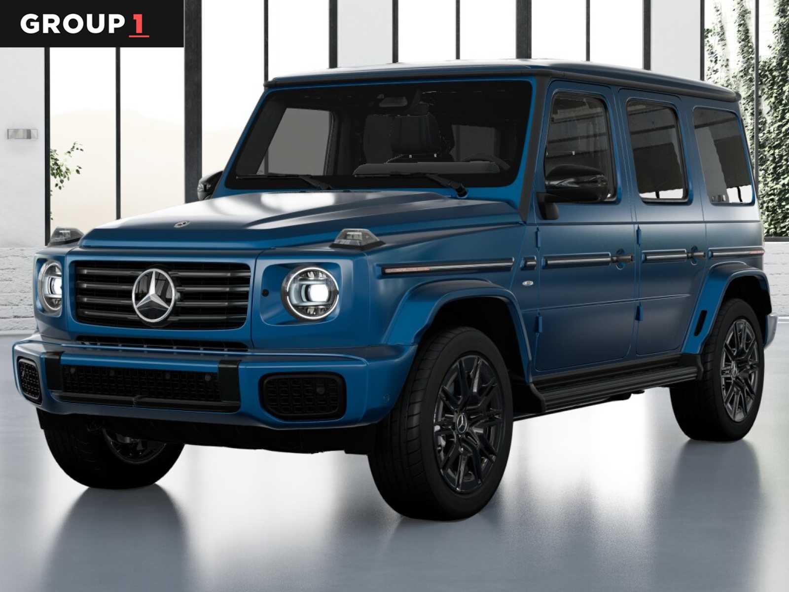 2025 Mercedes-Benz G-Class
