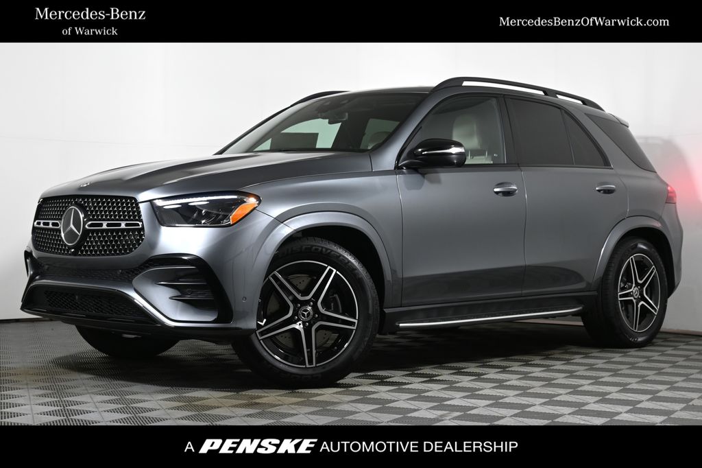 2026 Mercedes-Benz GLE GLE350's photo