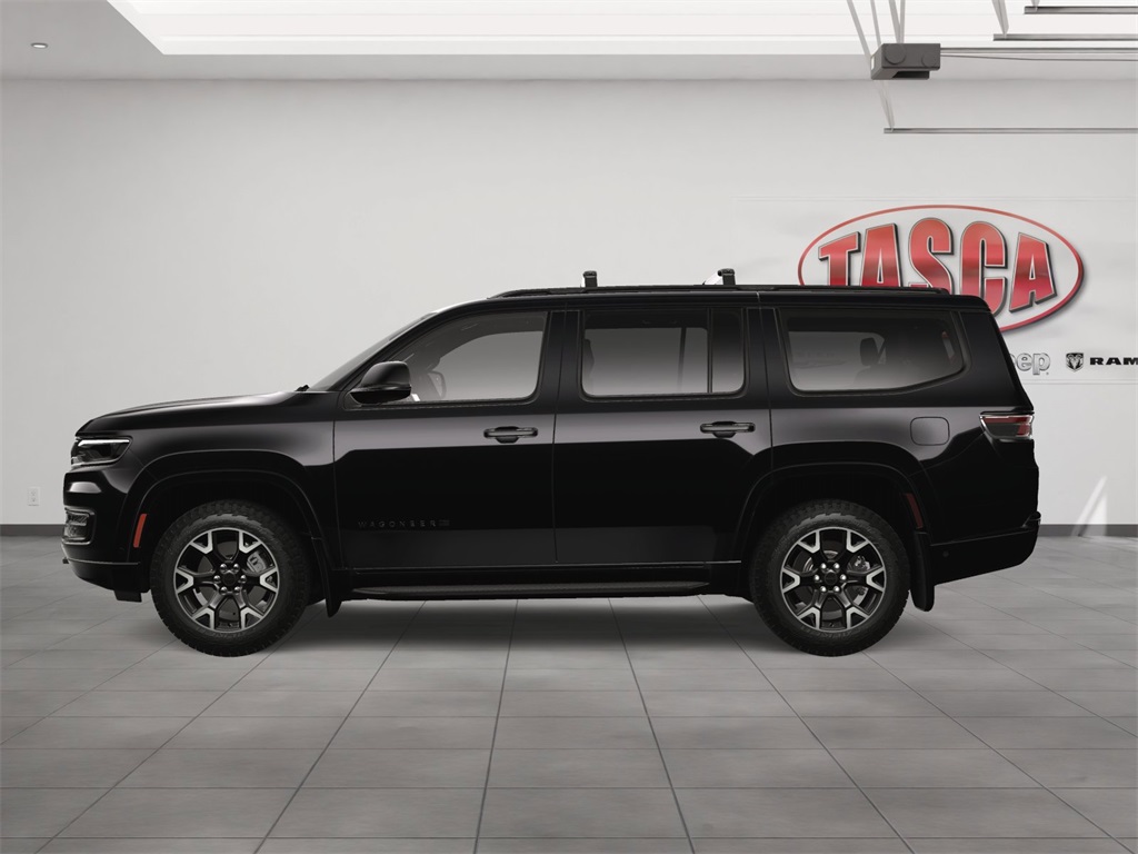 2025 Jeep Wagoneer Overland photo 3