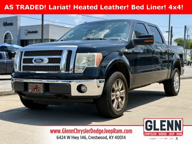 2010 Ford F-150 Lariat