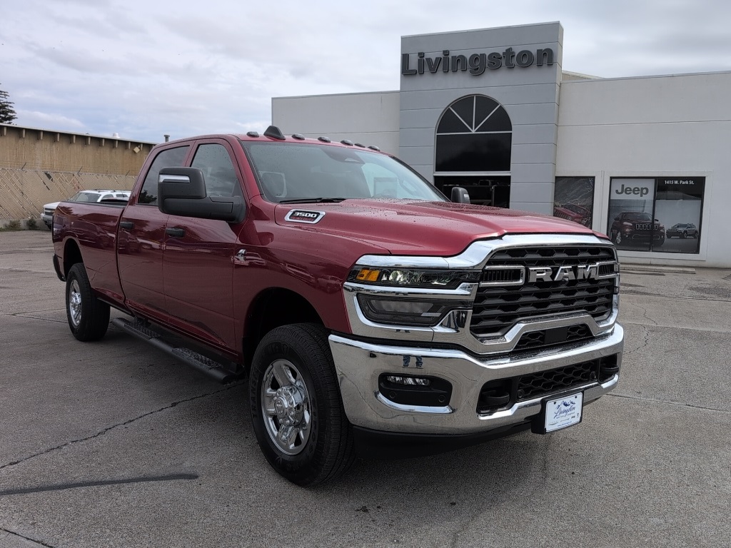 2026 Ram 3500 Tradesman photo 2