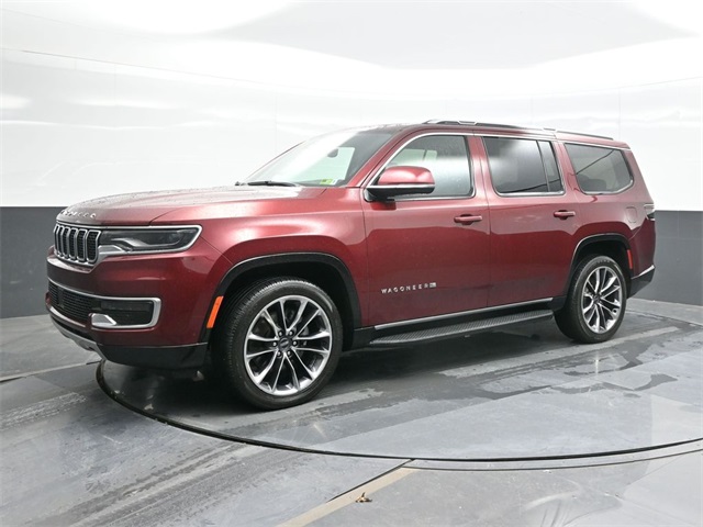 2022 Jeep Wagoneer Series II photo 4