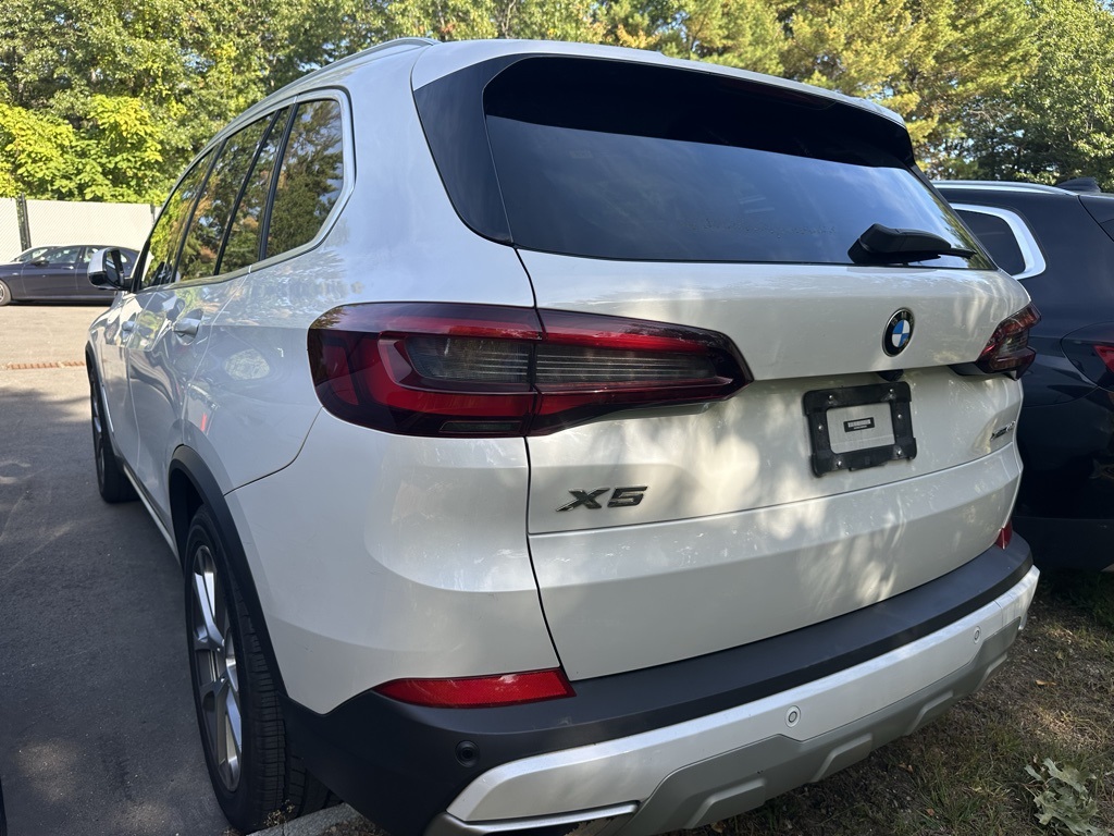 2022 Bmw X5 xDrive40i photo 5