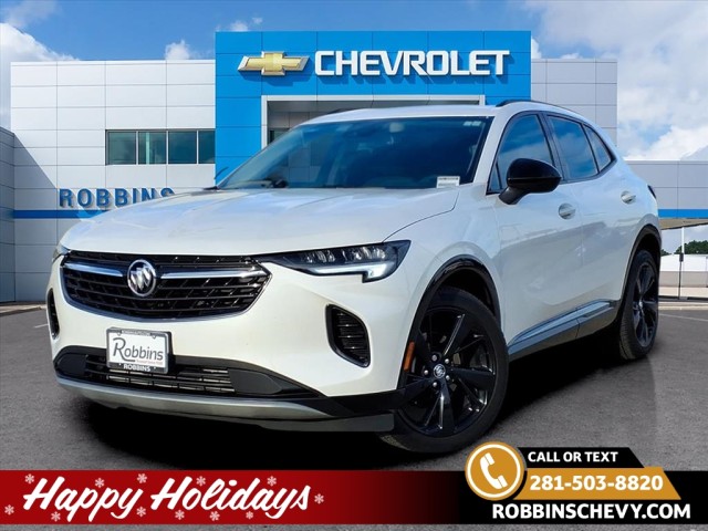 2023 Buick Envision Preferred's photo