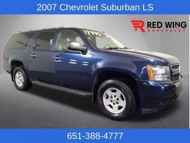 2007 Chevrolet Suburban