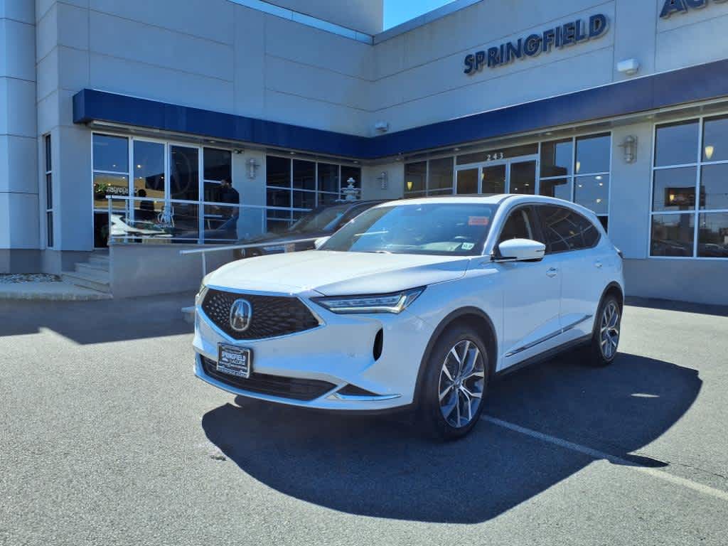 2023 Acura MDX SH-AWD Technology photo 3