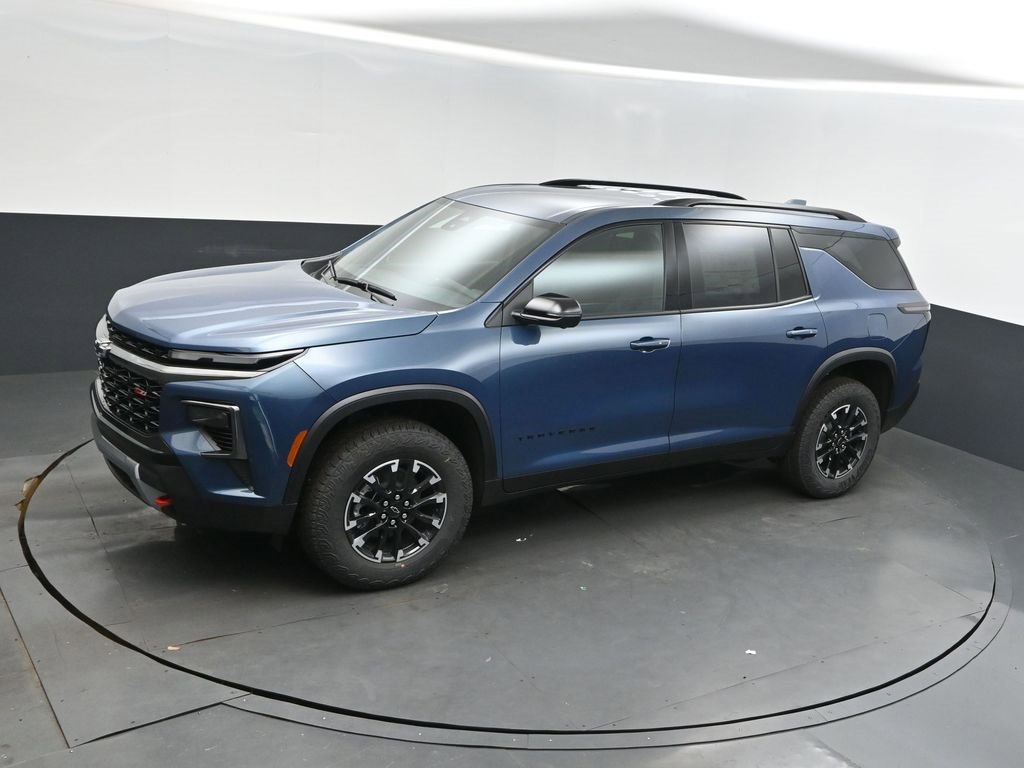 2026 Chevrolet Traverse Z71 photo 31