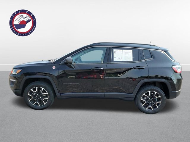 2021 Jeep Compass Trailhawk photo 20