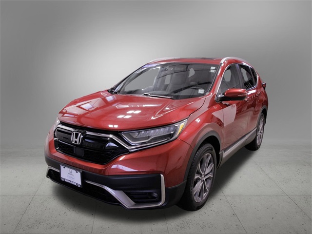 2022 Honda CR-V Touring's photo