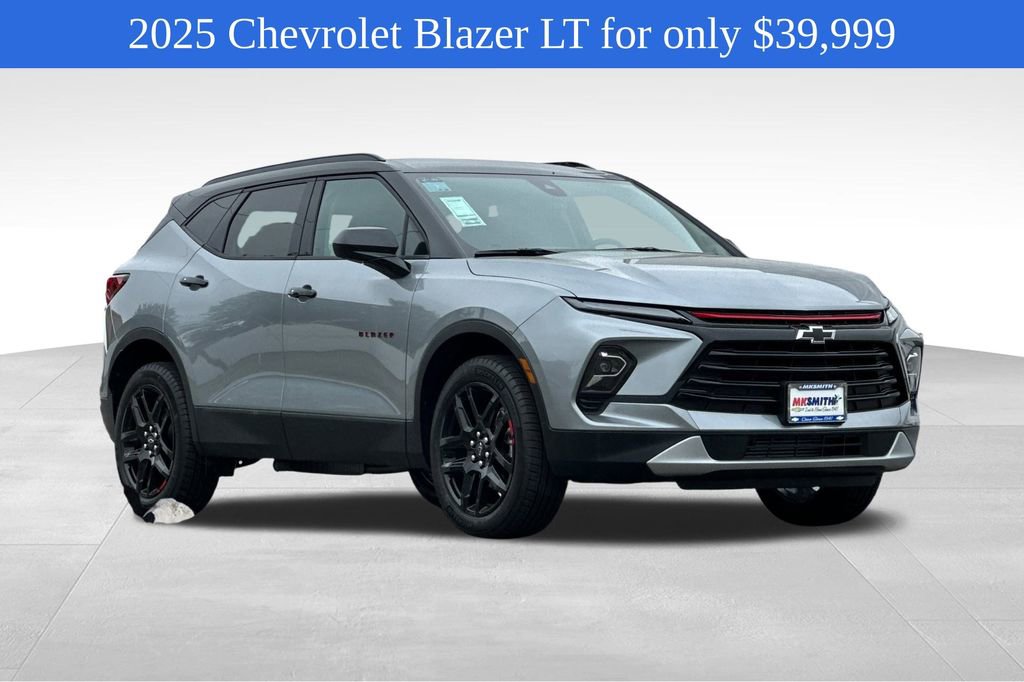 2025 Chevrolet Blazer 2LT's photo