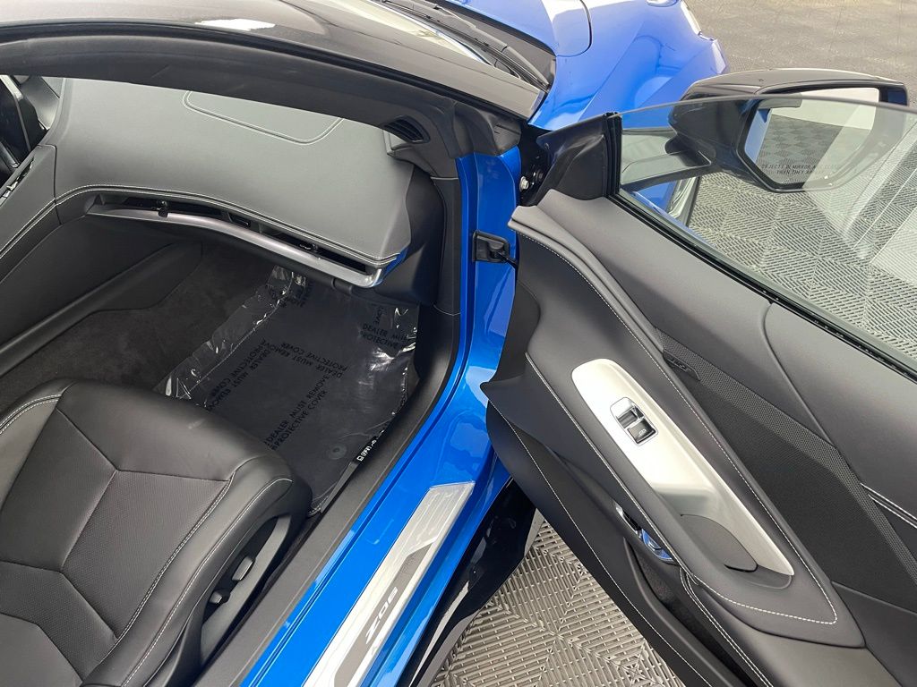 2025 Chevrolet Corvette Z06 1LZ photo 15