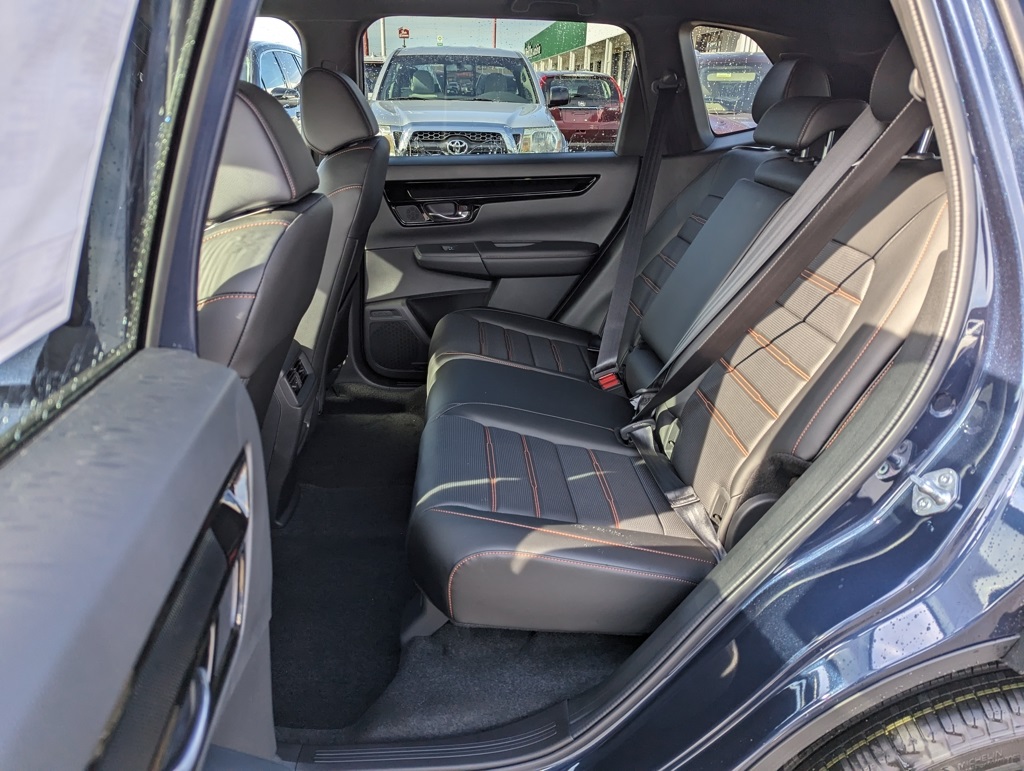 2026 Honda CR-V Hybrid Sport Touring photo 10