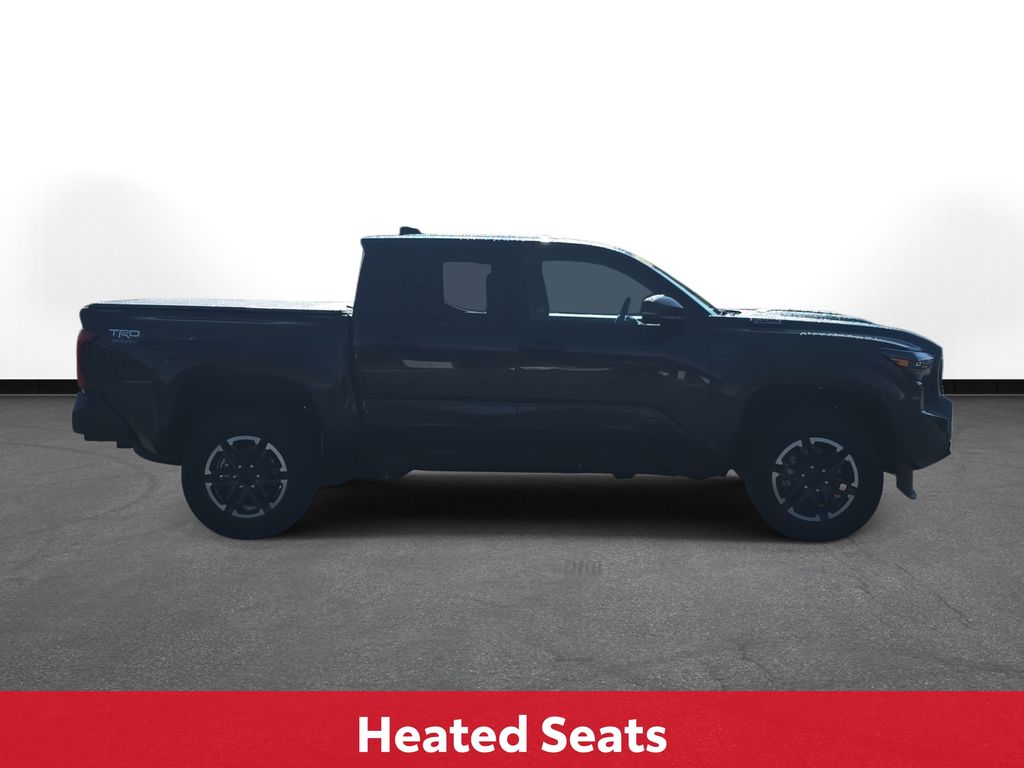 2025 Toyota Tacoma TRD Sport photo 4