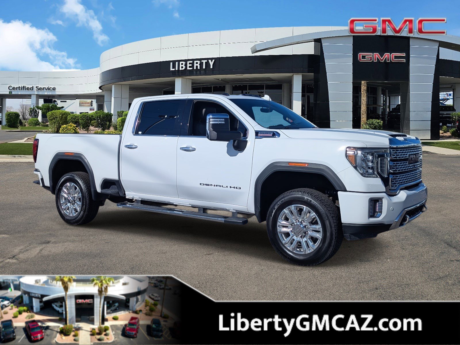 2020 GMC Sierra 3500 Denali HD Denali's photo