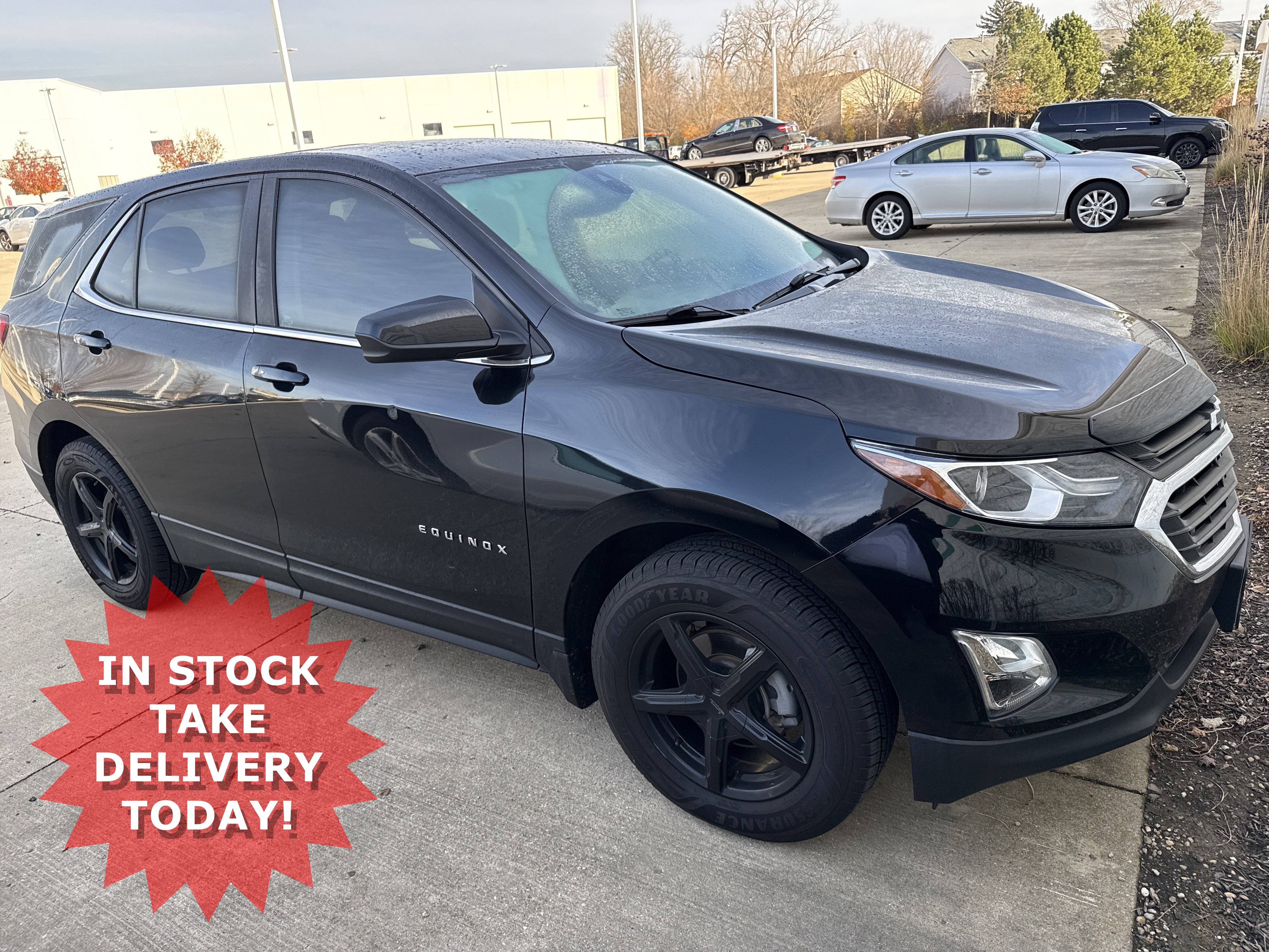 2021 Chevrolet Equinox LT