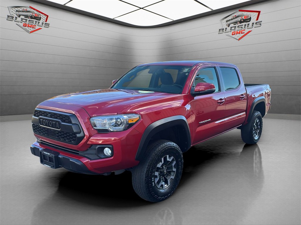 2023 Toyota Tacoma TRD Off Road's photo