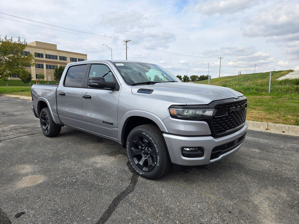 2025 RAM Ram 1500 Pickup Big Horn/Lone Star's photo