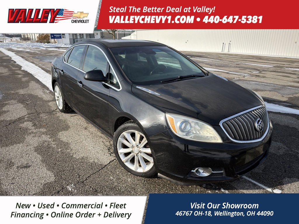 2012 Buick Verano 1SL's photo