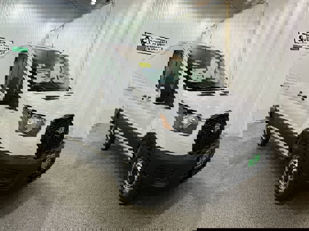 2025 Ford Transit Van Base's photo