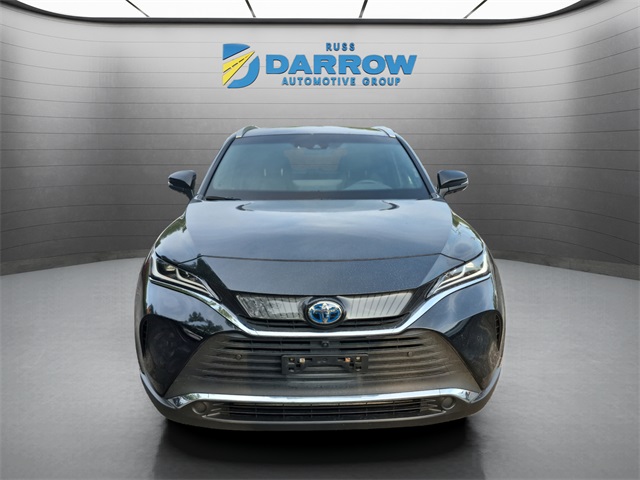 2021 Toyota Venza Limited photo 8