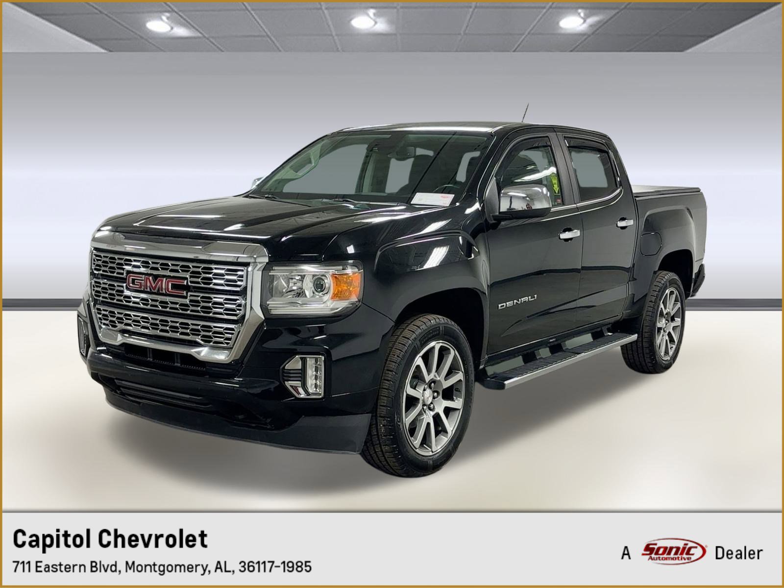 2021 GMC Canyon Denali's photo