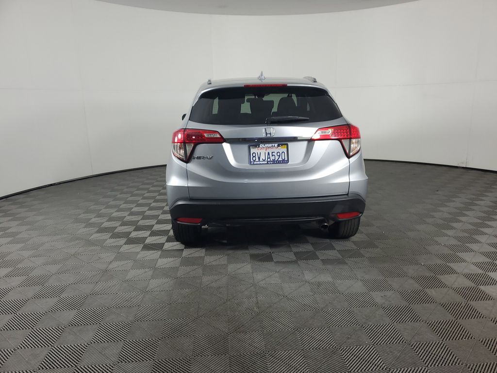 2021 Honda HR-V EX photo 3