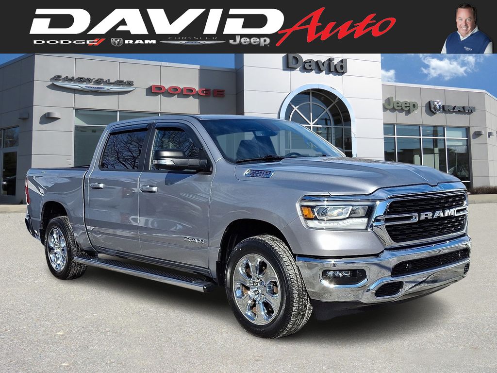 2022 RAM Ram 1500 Pickup Big Horn/Lone Star