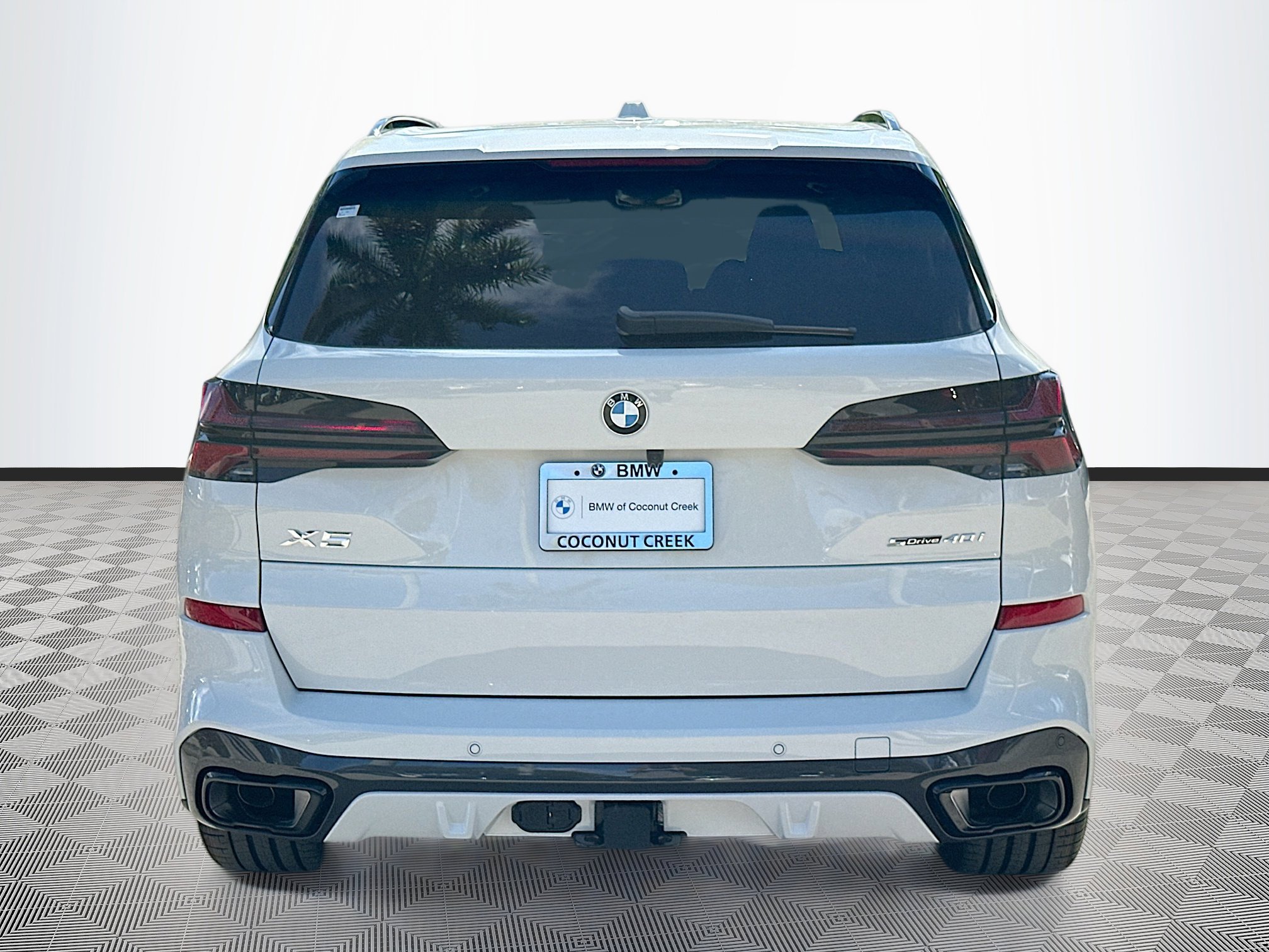 2026 Bmw X5 sDrive40i photo 6