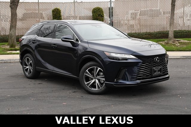 2026 Lexus RX 350's photo
