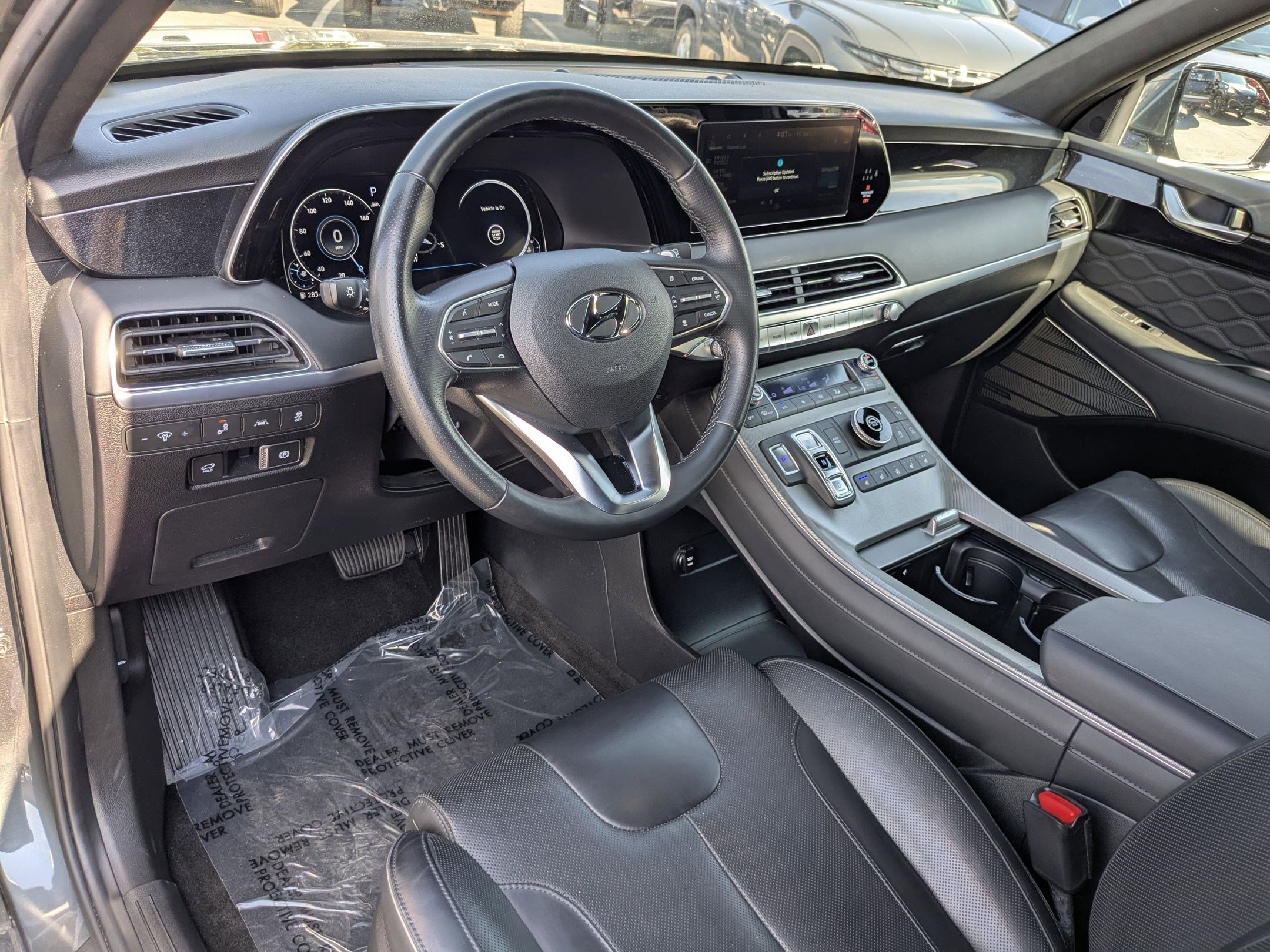 2022 Hyundai Palisade Calligraphy photo 9