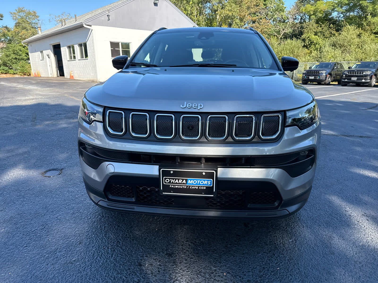 2022 Jeep Compass Latitude Lux Altitude photo 5