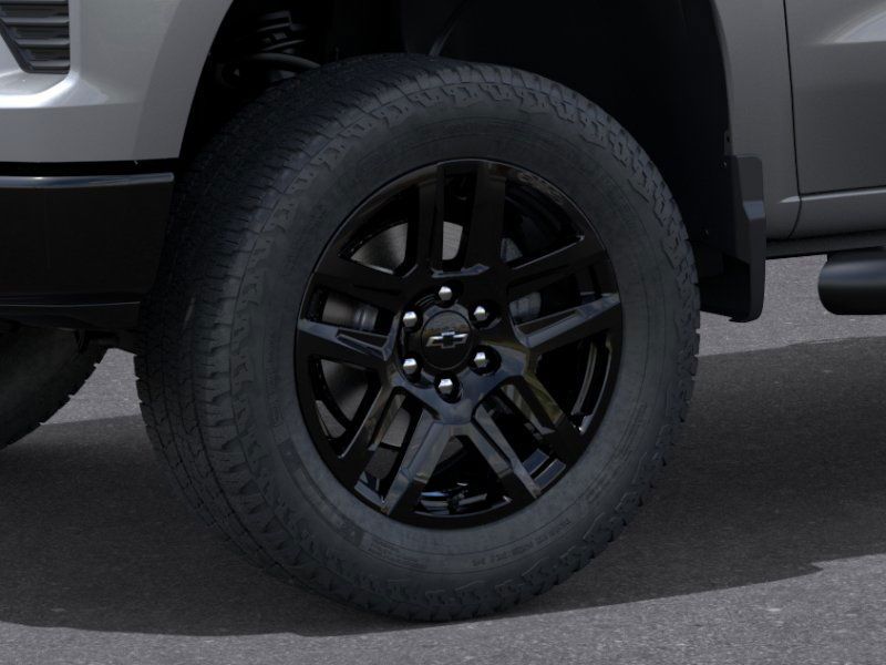 2026 Chevrolet Silverado 1500 LT Trail Boss photo 9