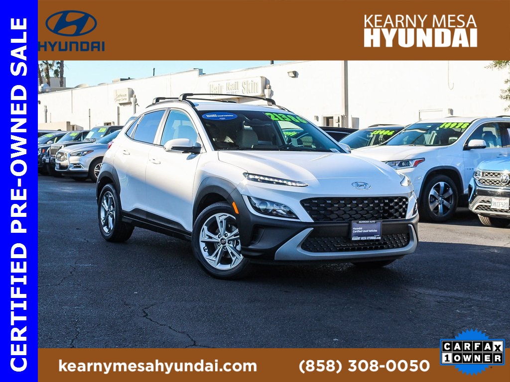 2023 Hyundai Kona SEL