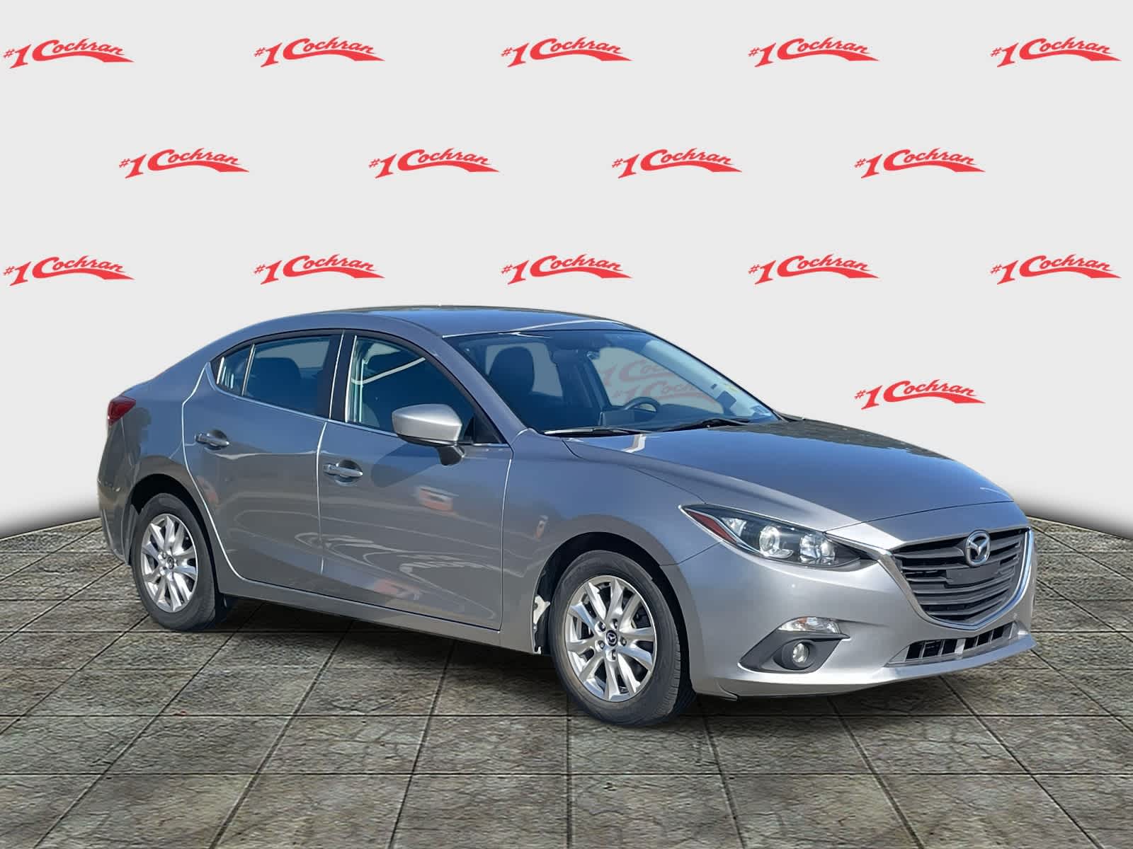 2015 Mazda MAZDA3