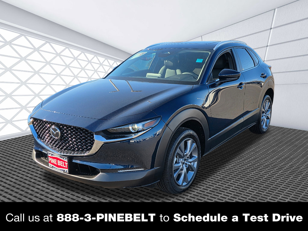2025 Mazda CX-30 Preferred's photo