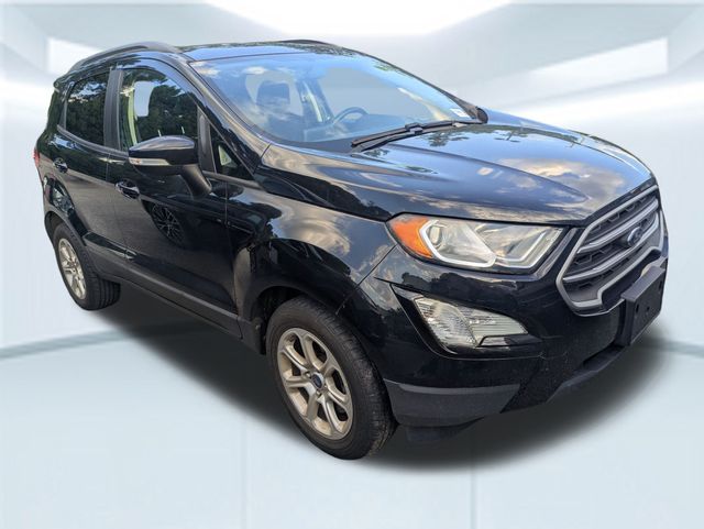 2019 Ford EcoSport SE photo 3