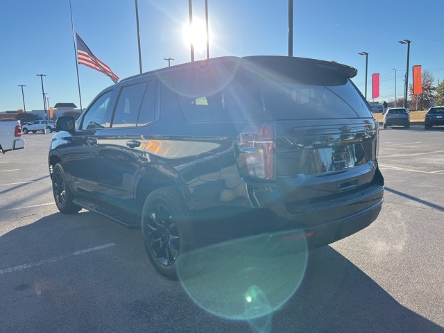 2023 Chevrolet Tahoe LT photo 4