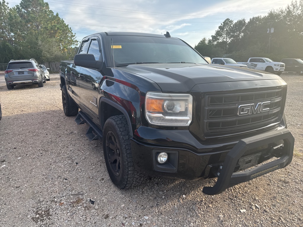 2015 Gmc Sierra 1500 Base photo 2