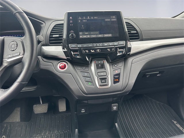 2024 Honda Odyssey EX-L photo 11
