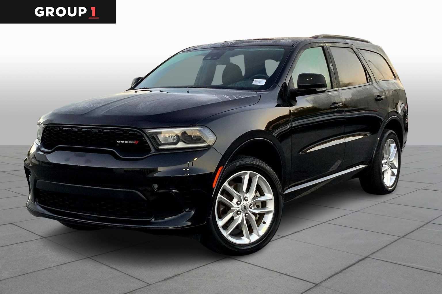 2024 Dodge Durango GT