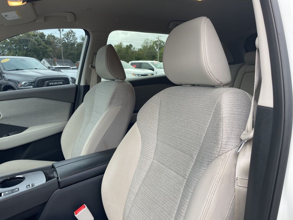2023 Nissan Rogue SV photo 4