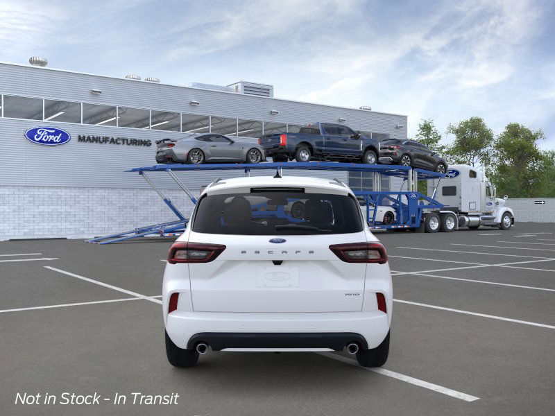 2025 Ford Escape ST-Line Elite
