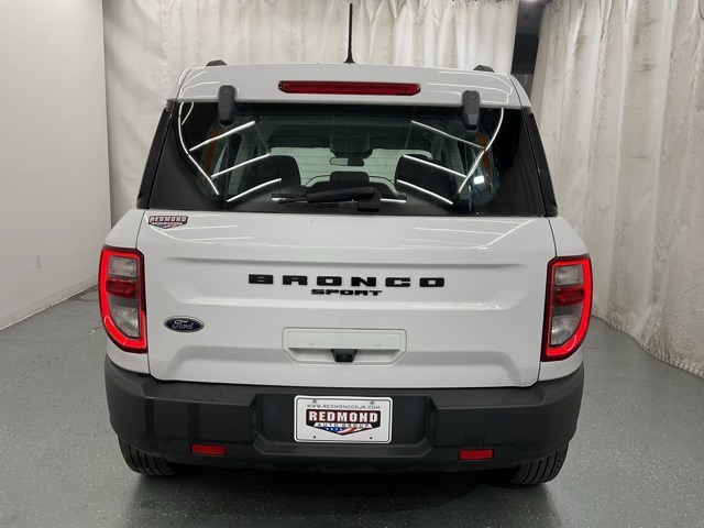 2021 Ford Bronco Sport Base photo 3