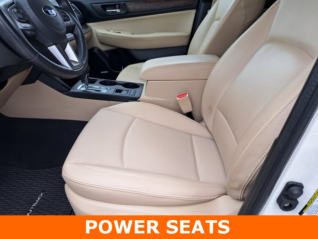 2017 Subaru Outback 2.5i Limited photo 8