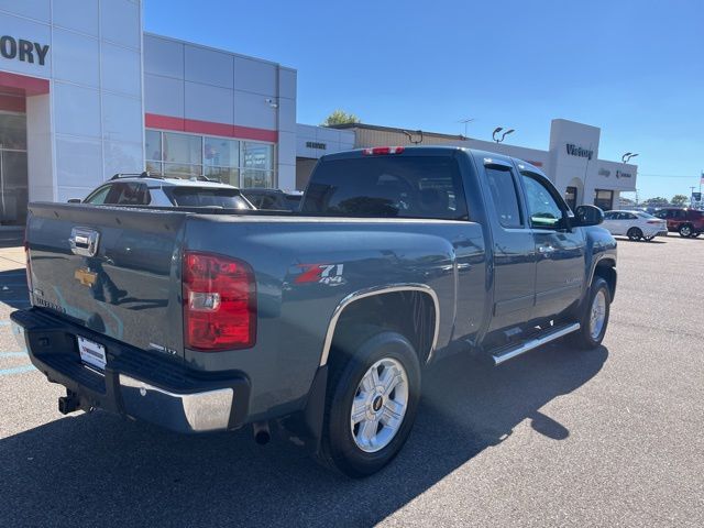2012 Chevrolet Silverado 1500 LTZ photo 4