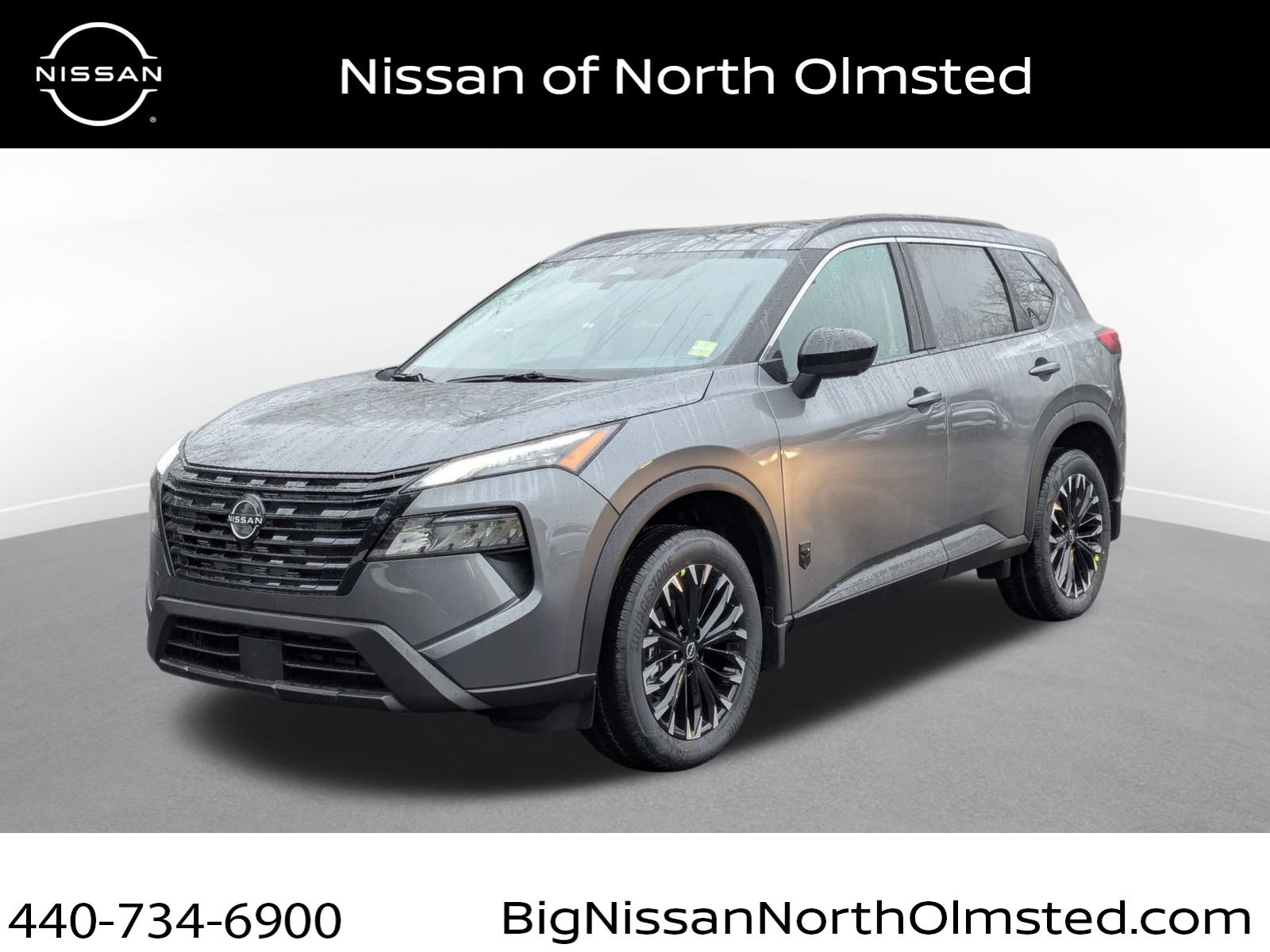 2026 Nissan Rogue's photo