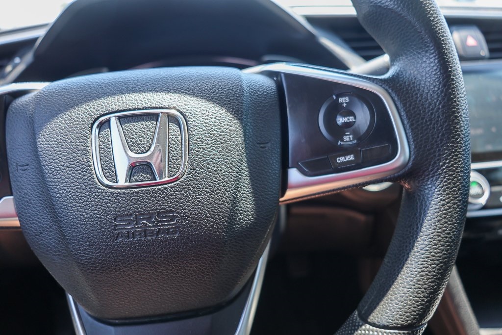 2016 Honda Civic EX photo 13