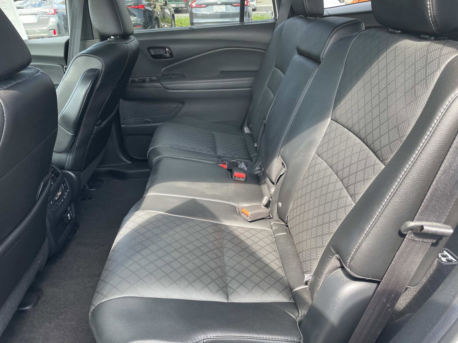 2023 Honda Passport Elite photo 22