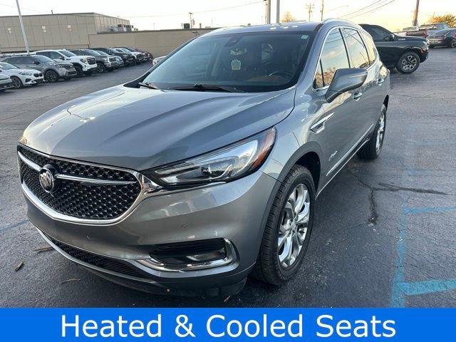 2021 Buick Enclave Avenir photo 4